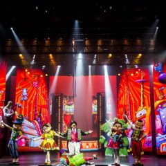 Circo Turma da Mônica chega ao Recife em setembro