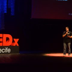 Entrevista: Alfredo Júnior é a mente por trás do TEDx Recife
