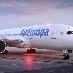 Air Europa anunciou novo diretor da empresa no Brasil