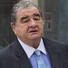 Ator Otávio Augusto passa mal e é internado no Rio de Janeiro