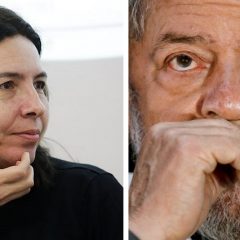Mônica Bérgamo, colunista da Folha de São Paulo, entrevistará Lula na prisão