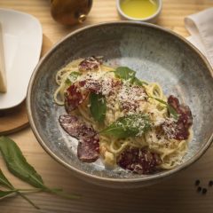 Joca Pontes investe em clássicos europeus com toque nordestino para novo menu