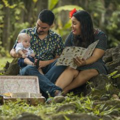 Mari Bigio, a contadora de histórias que encanta crianças com literatura de cordel