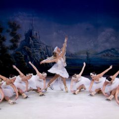 Os artistas do Ballet de Moscou no Gelo, que vêm ao Recife, são autossuficientes