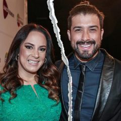 Chegou ao fim o casamento da apresentadora Silvia Abravanel, filha de Silvio Santos
