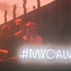 Oficina Francisco Brennand recebeu festival que uniu música eletrônica e moda