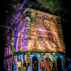 Metrópole promove festa de Halloween com tema de ‘Era das Bruxas’