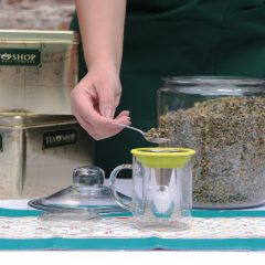 Tea Shop abre primeira unidade em Pernambuco nesta quinta-feira