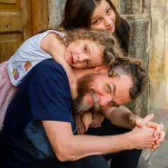 Marcos Pinagers traz palestra sobre os desafios de criar filhos felizes