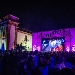 Festival Mimo ganha espaço camarote com vista privilegiada