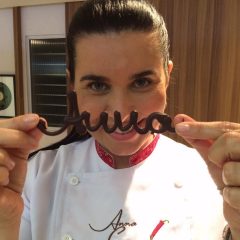 Chocolate com pimenta: Anna Corinna fala sobre o mundo dos doces no Recife