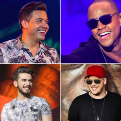 Léo Santana, Gustavo Mioto, Wesley Safadão e Ferrugem confirmados no Tamandaré Fest