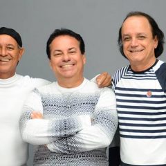 Banda Som da Terra faz show na sede do Galo da Madrugada