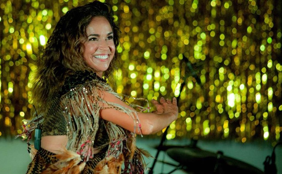 Daniela Mercury vai comandar a prévia do Siri na Lata