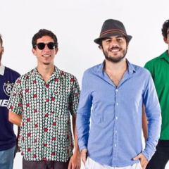 Em giro pelo Brasil, banda pernambucana encerra turnê em São Paulo