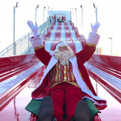 Espetáculos infantis no Natal do Shopping Tacaruna