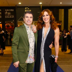 Claudia Raia vai se casar em cerimônia íntima