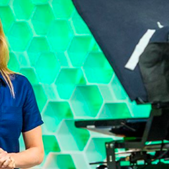 Fernanda Gentil deixa programa esportivo