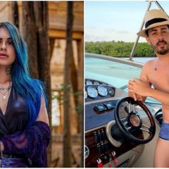 Tati Zaqui e Carlinhos Maia são os mais sexys do Brasil