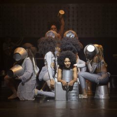 Teatro Guararapes recebe musical sobre Elza Soares em janeiro