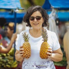 Feira de orgânicos na Refazenda acontecem até o final do mês