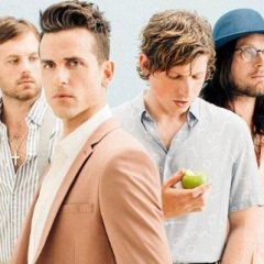 Kings of Leon confirmado no Lollapalooza 2019