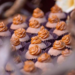 Bênção é a inspiração para o nome do ateliê de doces assinado por Alexsandra Barbosa