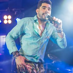 Gabriel Diniz agita o Pré-Réveillon do Pega Vareta nesta sexta