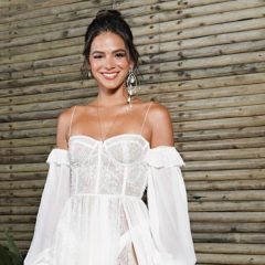 Os looks das famosas no Réveillon 2019