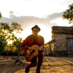 Bruno Lins apresenta ‘Vereda Caminho’, no Janeiro de Grandes Espetáculos