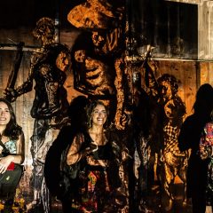 Peça ‘Quanto mais eu vou, eu fico’ estreia nesta sexta