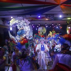 ‘Ensaios de Carnaval’ recebe convidados especiais do samba, forró e frevo