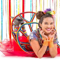 Concurso de fantasia e shows para as crianças no Shopping Tacaruna