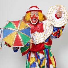 Ingressos para o Bal Masqué Infantil já estão à venda