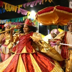 Pátio de São Pedro sedia Terça Negra especial de Carnaval