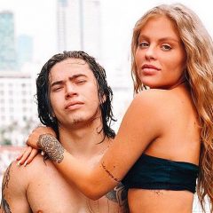 Whindersson Nunes se pronuncia após publicação de fotos íntimas de Luísa Sonza