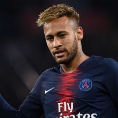 Neymar comemora aniversário com Wesley Safadão em Paris