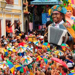Recife é o terceiro destino de carnaval mais buscado no Brasil, segundo ranking
