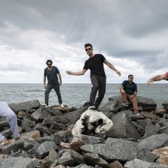 Banda Eddie comemora seus 30 anos no palco do Rec-Beat