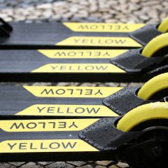 A empresa Yellow encerra suas atividades na capital pernambucana