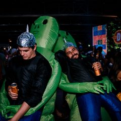 Top 5: Veja as fantasias mais criativas da prévia Enquanto Isso na Sala da Justiça