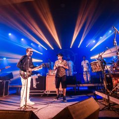 Jorge Ben Jor agitou a prévia do Enquanto Isso na Sala da Justiça