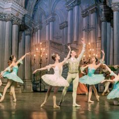 Ballet Imperial da Rússia celebra 25 anos com turnê ‘The Best of Tchaikovsky’
