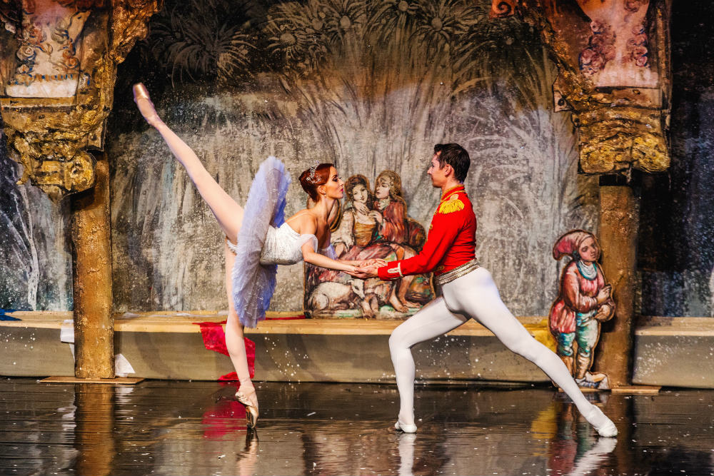Ballet Imperial da Rússia celebra 25 anos com turnê inédita