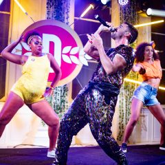 Casa Tropical reúne artistas e formadores de opinião durante o carnaval do Recife Antigo