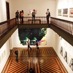 Museu de Arte Moderna Aloísio Magalhães oferece oficina de férias