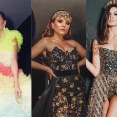 Os looks das famosas no luxuoso Baile da Vogue 2019