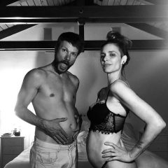 Fernanda Lima e Rodrigo Hilbert esperam terceiro filho