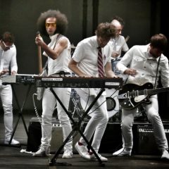 Grupo francês General Eletriks comanda 4ª edição da festa ‘Quintal do Absurdo’
