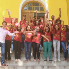 Coral Pró-Criança faz vaquinha online para custear turnê na Europa